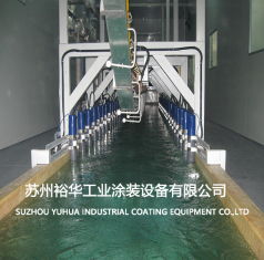 桐城环保涂装设备价格与卫生洁具涂装生产线制造概述